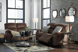 Bolzano 2 Seat Reclining Sofa