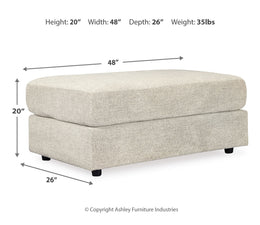 Soletren Sofa, Loveseat, Chair and Ottoman