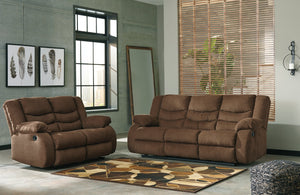 Tulen Sofa, Loveseat and Recliner