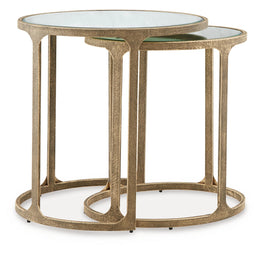 Irmaleigh Accent Table Set (2/CN)