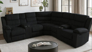 S3672 Calantha (Black)