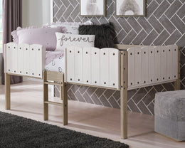 Wrenalyn Twin Loft Bed