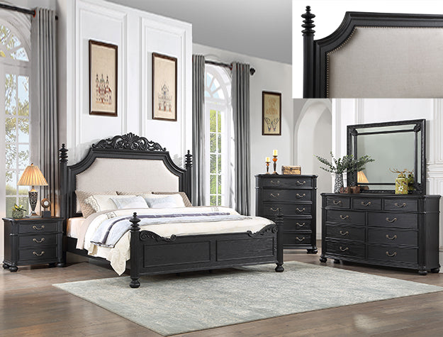 Kingsbury Bedroom Set