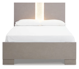 Surancha Panel Bed