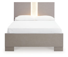 Surancha Panel Bed