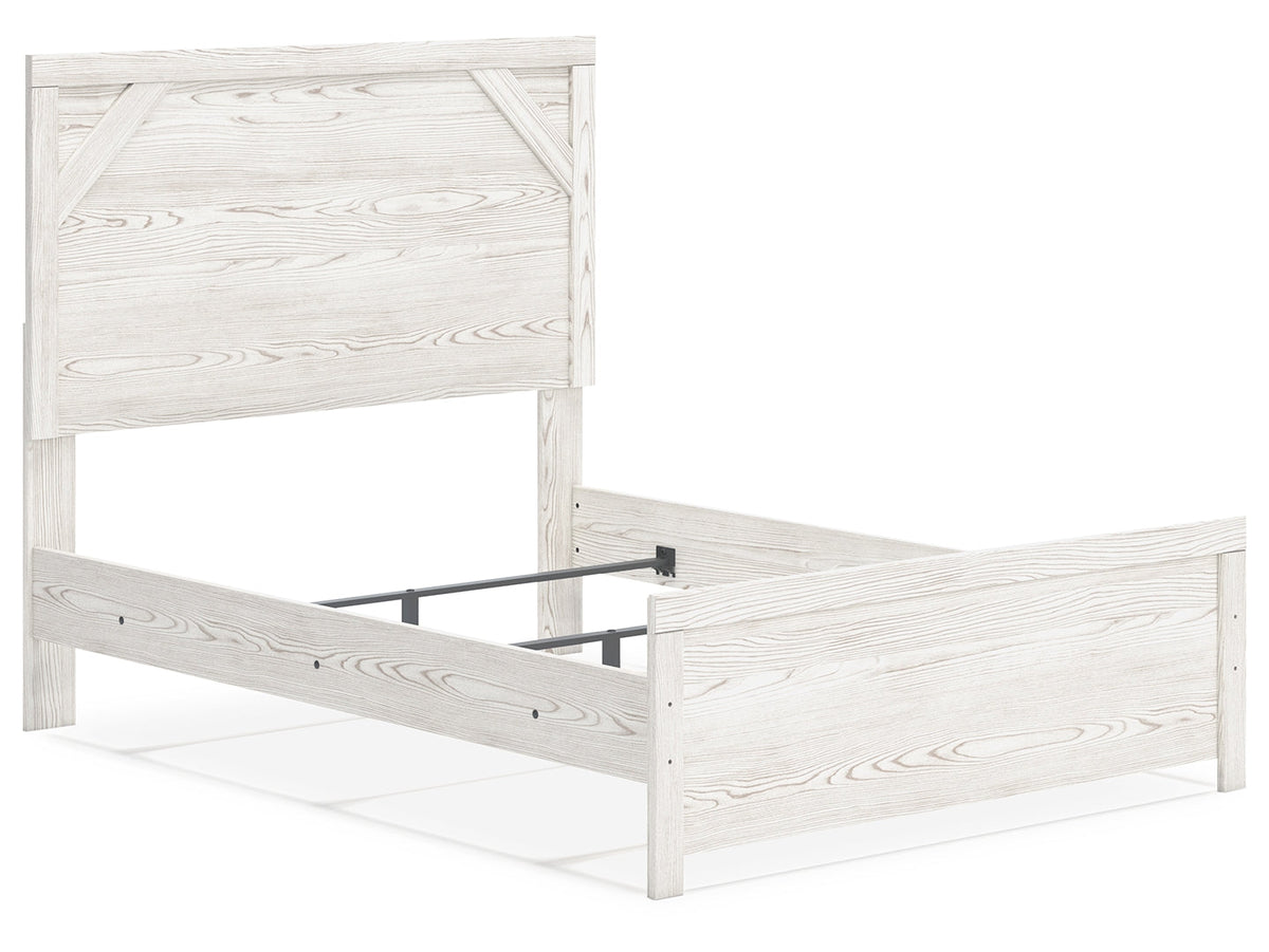 Gerridan Panel Bed