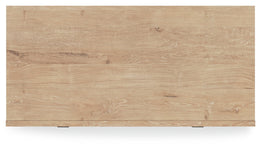 Cielden Five Drawer Wide Chest