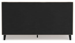 Cielde UPH Bed w/Roll Slats