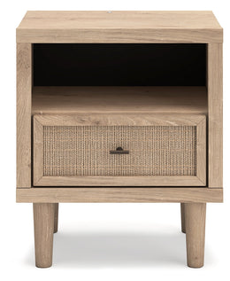 Cielden One Drawer Night Stand