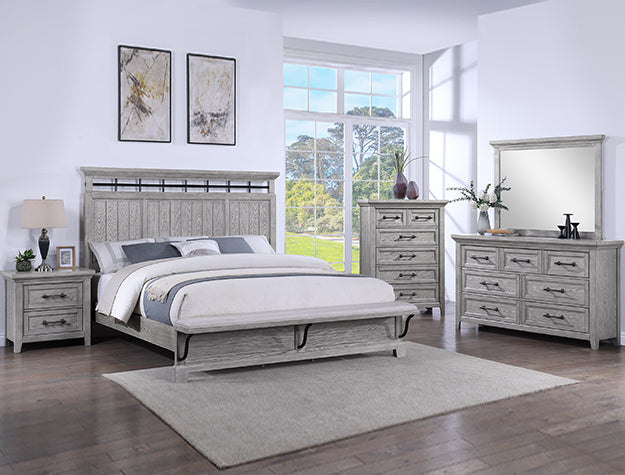 Beckett Bedroom Set