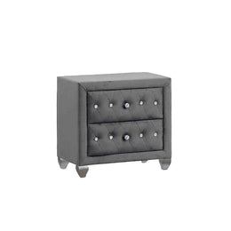 Divina (Grey) Bedroom Set