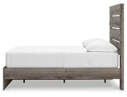 Graystorm Panel Bed