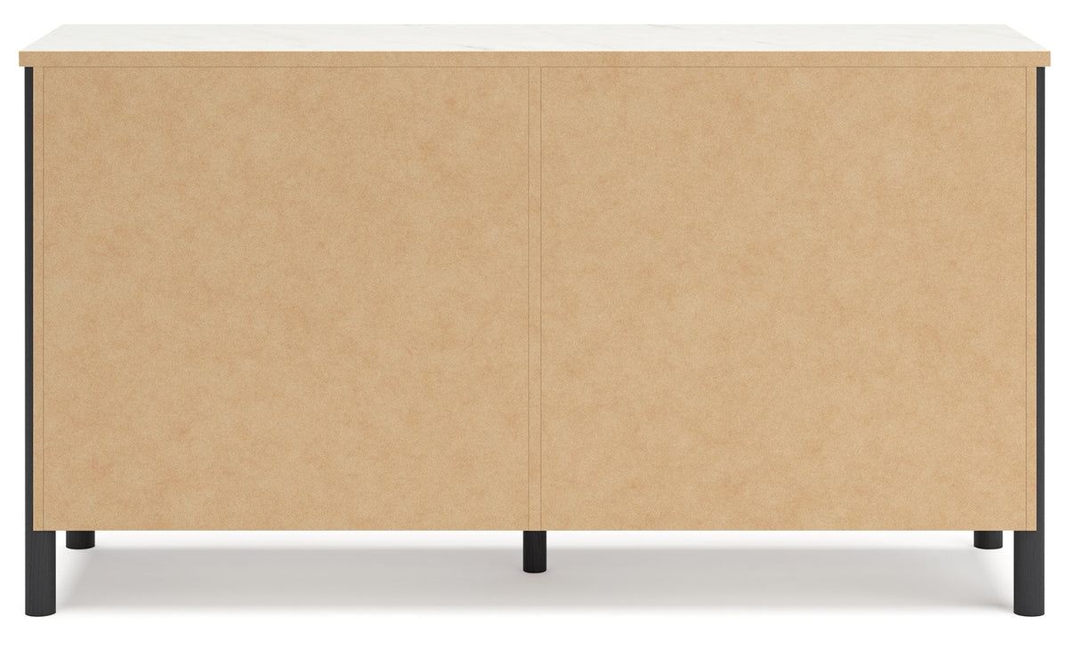 Cadmori Six Drawer Dresser