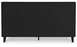 Cadmori UPH Bed w/Roll Slats