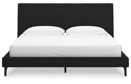 Cadmori UPH Bed w/Roll Slats
