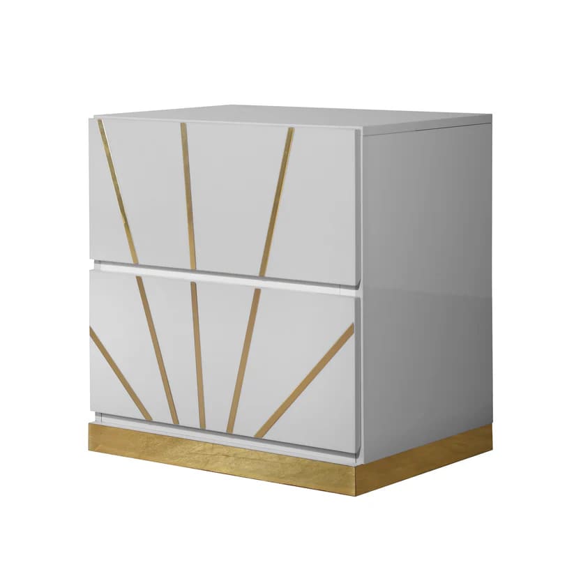 Martina Bedroom Set - Free tv or mattress