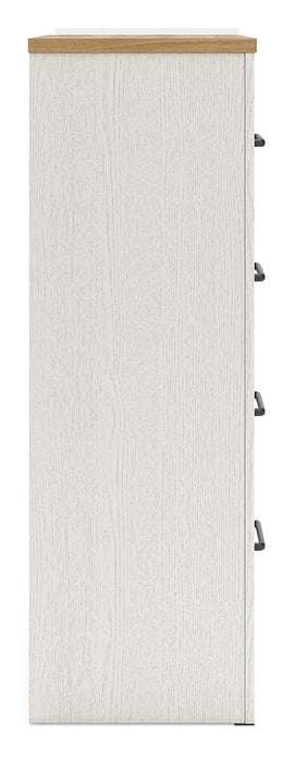 Linnocreek Four Drawer Chest