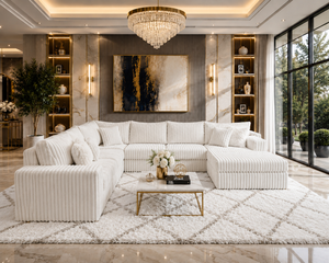 Forever Sectional With Pull-Out Bed