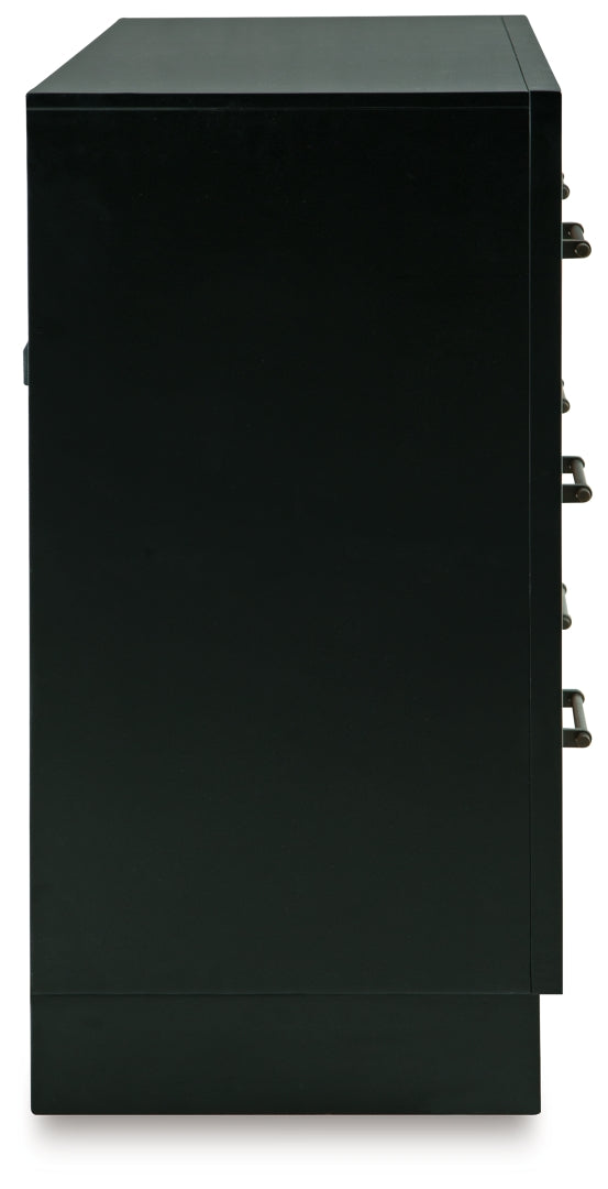 Kraeburn Dresser and Mirror