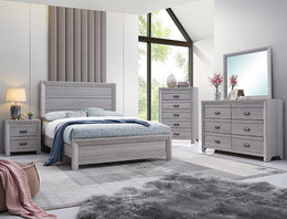 Adelaide Bedroom Set Drift Wood