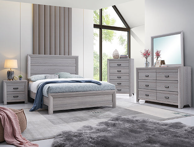 Adelaide Bedroom Set Drift Wood