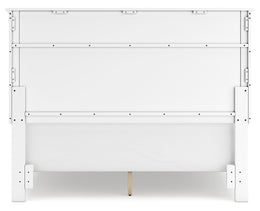 Fortman Panel Bed