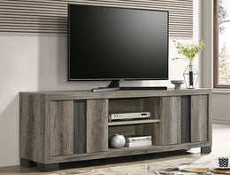 Rangley Tv Stand - Driftwood