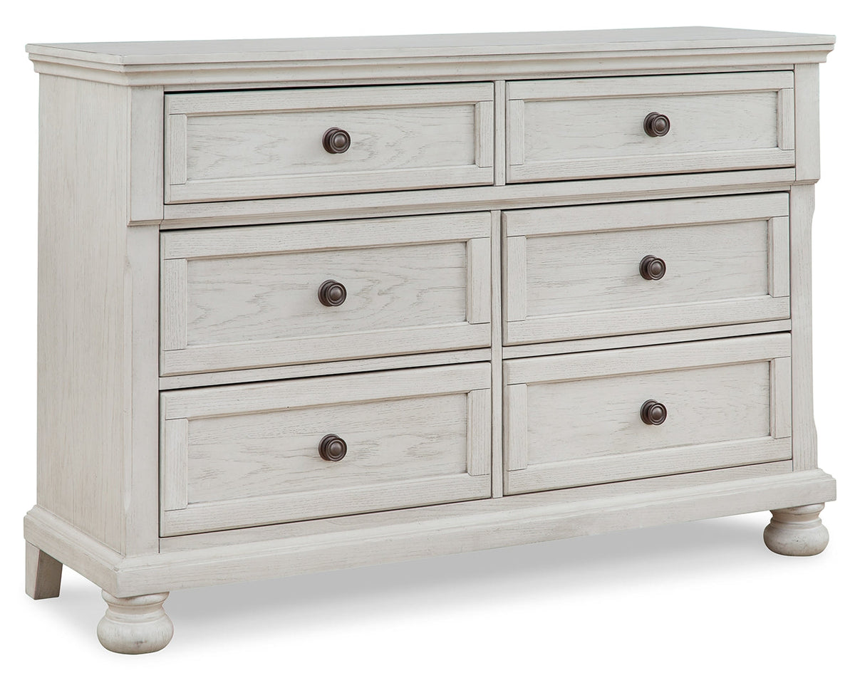 Robbinsdale Dresser and Mirror
