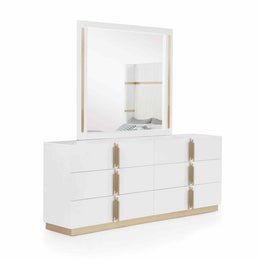 Evon (White) Bedroom Set