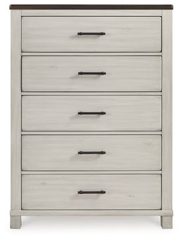 Darborn Five Drawer Chest