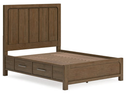 Cabalynn Panel Bed with Storage