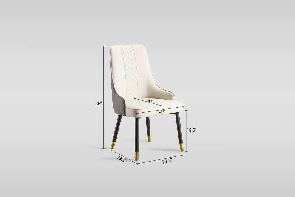 D101 Toni (Beige/Grey)