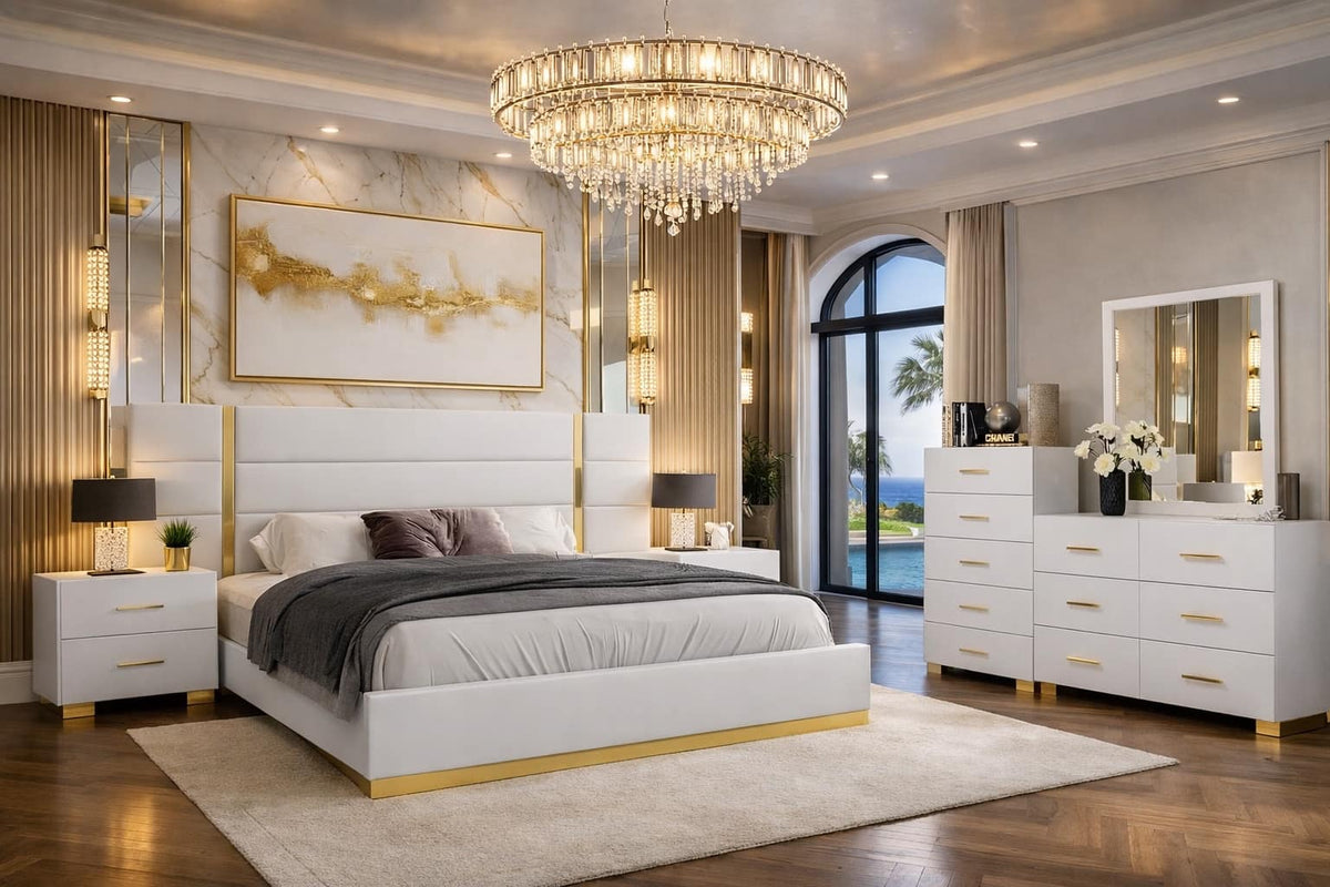 Darya Bedroom Set