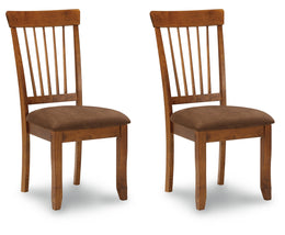 Berringer Dining UPH Side Chair (2/CN)