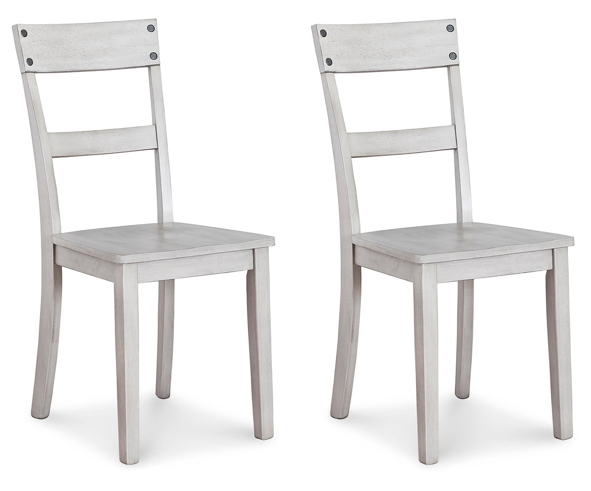 Loratti Dining Room Side Chair (2/CN)