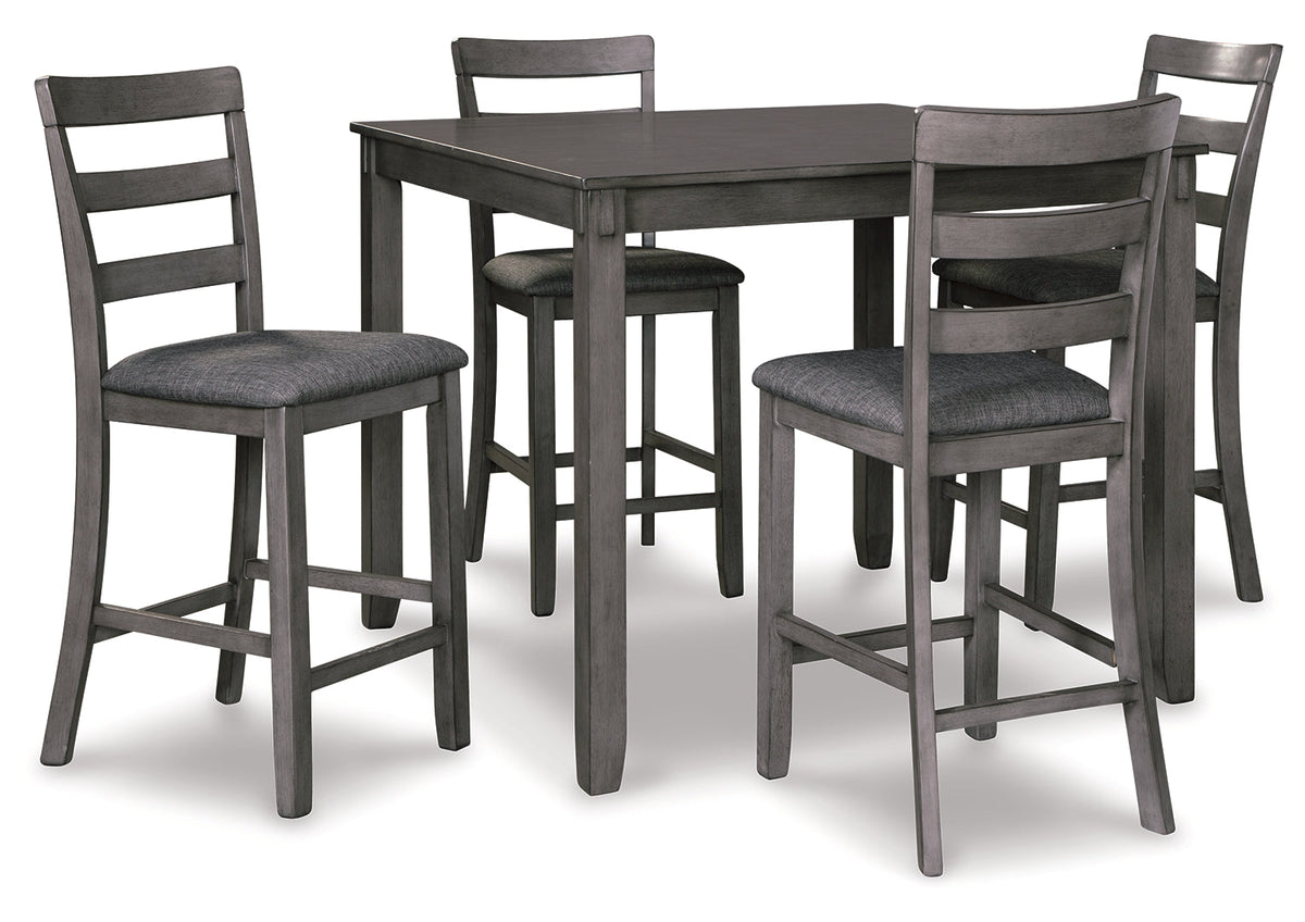 Bridson RECT DRM Table Set