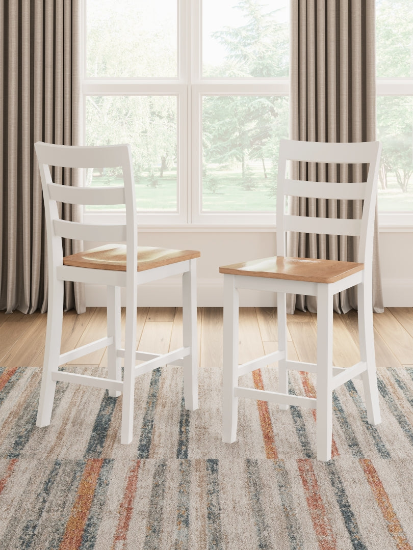 Gesthaven Barstool (2/CN)