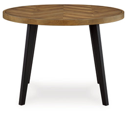 Blondon RECT DRM Table Set (7/CN)
