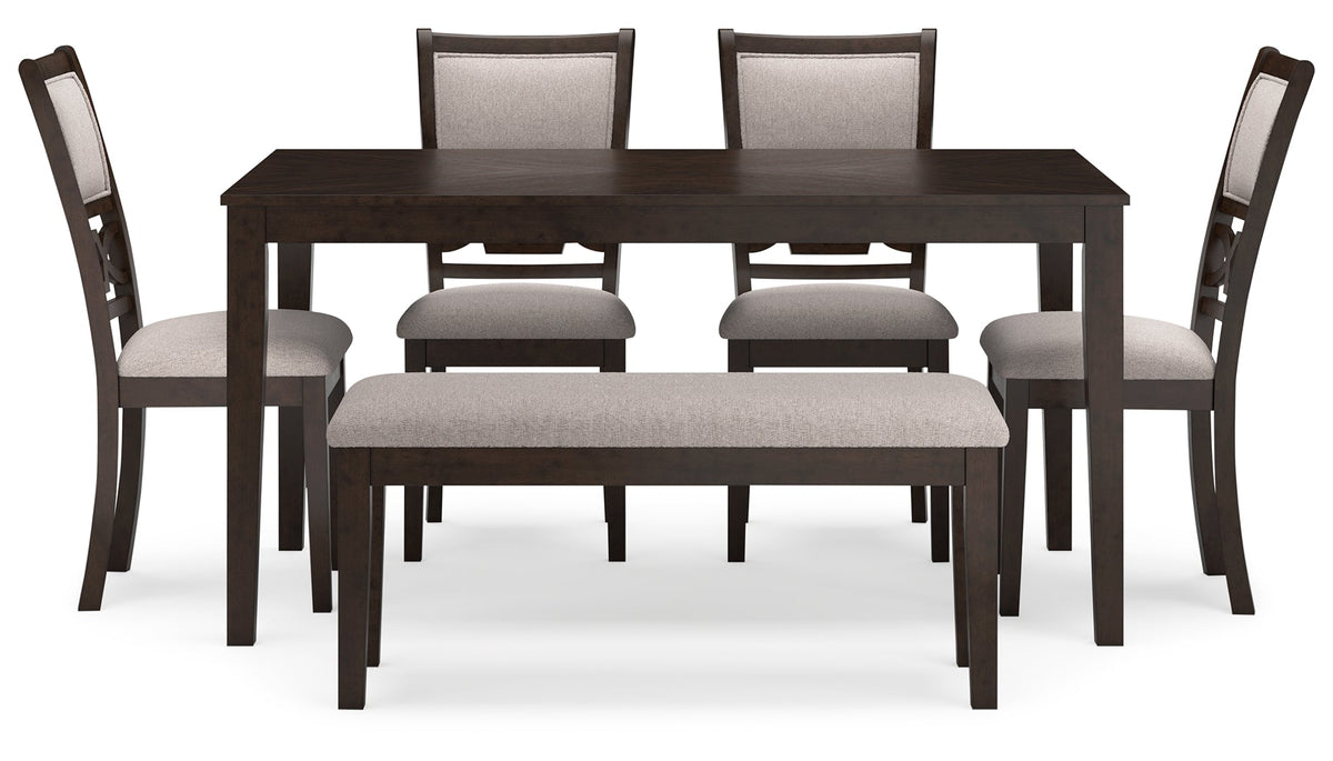 Langwest DRM Counter Table Set (5/CN)