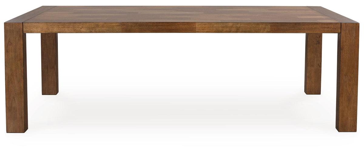 Kraeburn Rectangular Dining Room Table