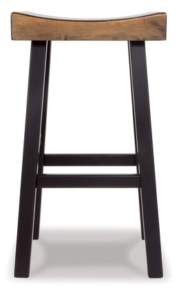 Glosco Tall Stool (2/CN)