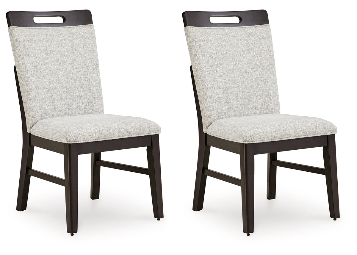 Neymorton Dining UPH Side Chair (2/CN)