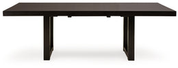 Neymorton Dining Table and 8 Chairs