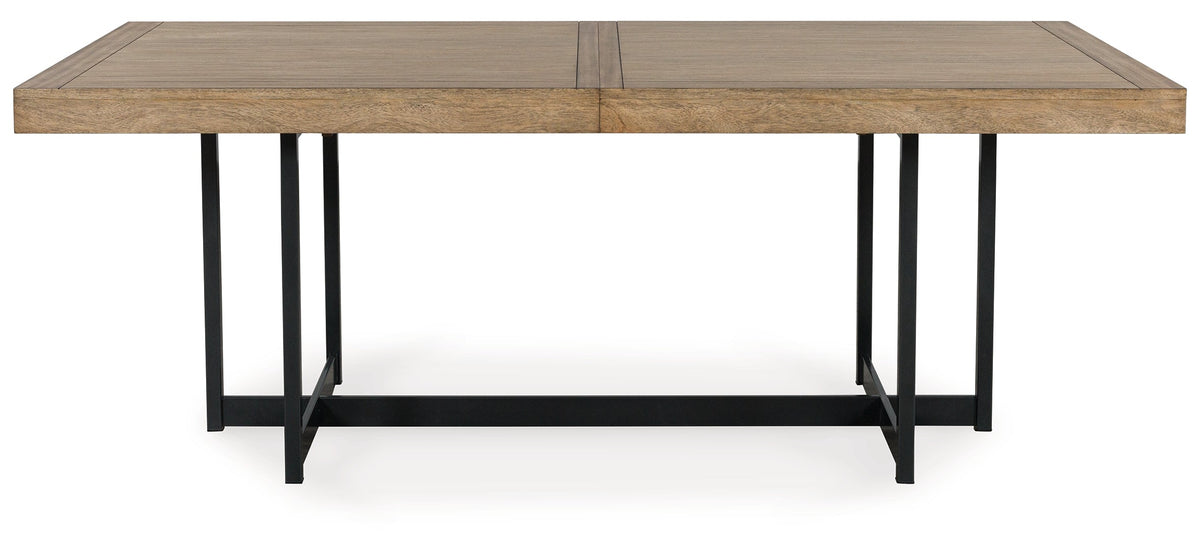 Tomtyn RECT Dining Room EXT Table