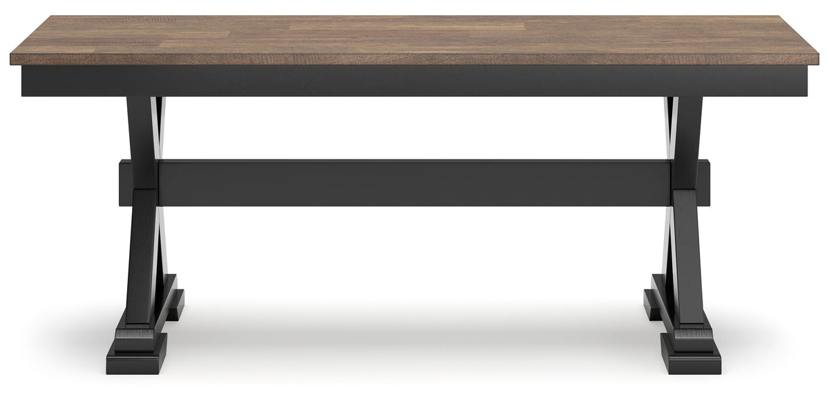 Wildenauer Large Dining Room Bench