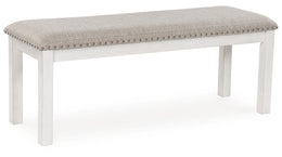 Robbinsdale Large UPH Dining Room Bench