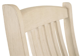 Bolanburg Dining Table and 6 Chairs with Storage