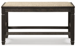 Tyler Creek DBL Counter UPH Bench (1/CN)