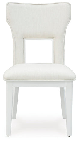 Chalanna Dining Table and 4 Chairs