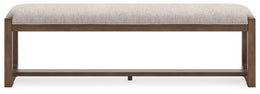 Cabalynn Large UPH Dining Room Bench